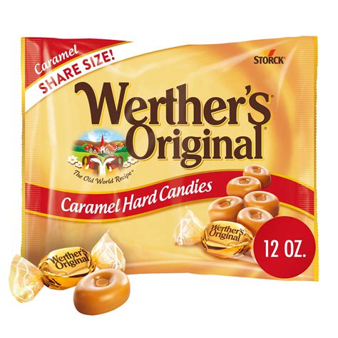 werthers hard candies.